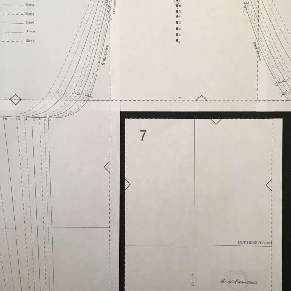 Digital VS Printed Sewing Patterns – The Avid Seamstress